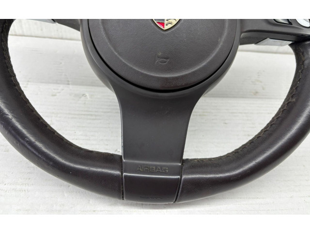 Volant Porsche Cayenne (92A) 2011   