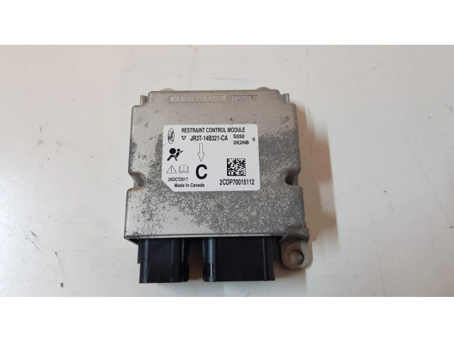 Блок подушек безопасности JR3T14B321CA, 2CDP70015112   Ford Mustang VI