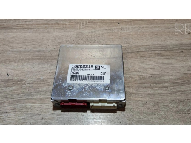 Řídící jednotka 16202319NL   Opel Vectra B 2002