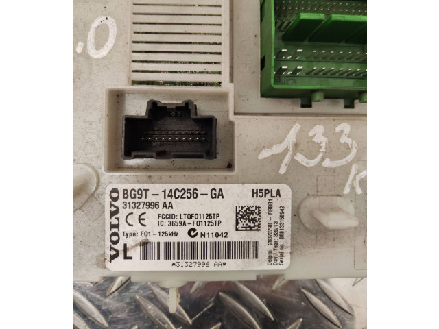   Pojistková skříňka BG9T14C256GA, 31327996AA   Volvo V60 2015