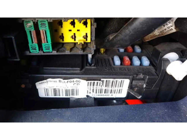   Pojistková skříňka 9659579180   Peugeot 107 
