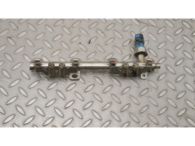 Vstřikovací lišta 1608220593, 175226637R   Nissan Pulsar    HR12DDT 