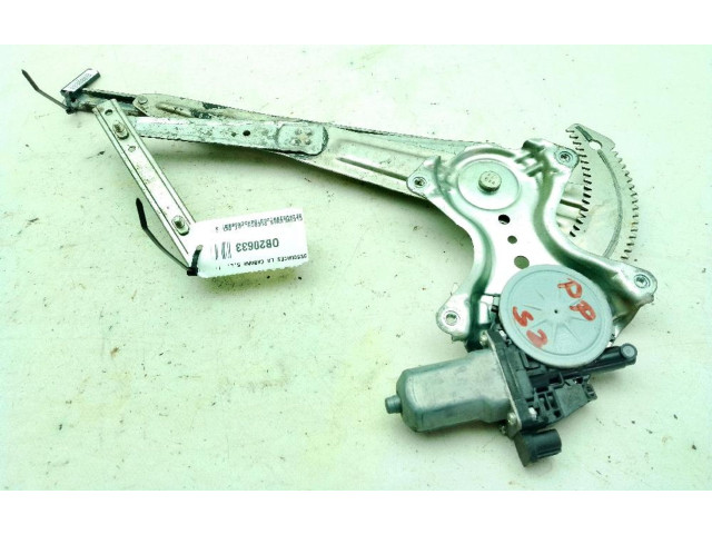 Электрический механизм для подъема окна без двигателя 5713A344   Mitsubishi Outlander
