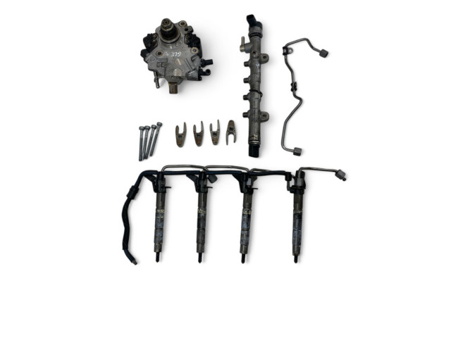 Комплект форсунок A6510702987, A6510701595    Mercedes-Benz GLE (W166 - C292)   