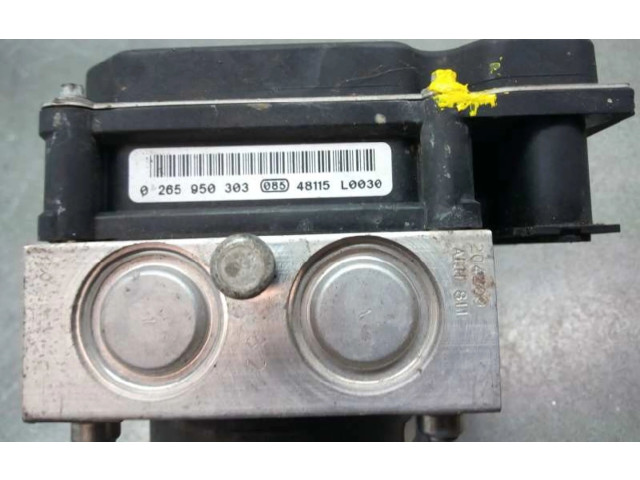 Jednotka ABS 46825716, 0265234006   Fiat Punto Evo 2009