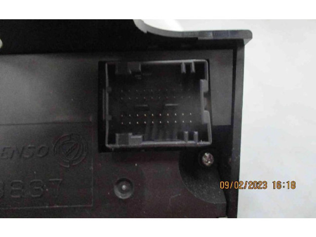 Блок управления климат-контролем 1606915680, 1606915680   Citroen Jumper