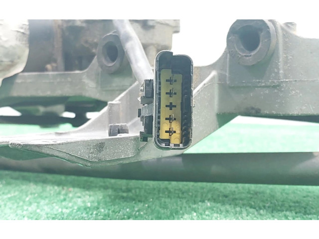 Комплект механизма стеклоочистителей 1740714   Ford Fiesta 