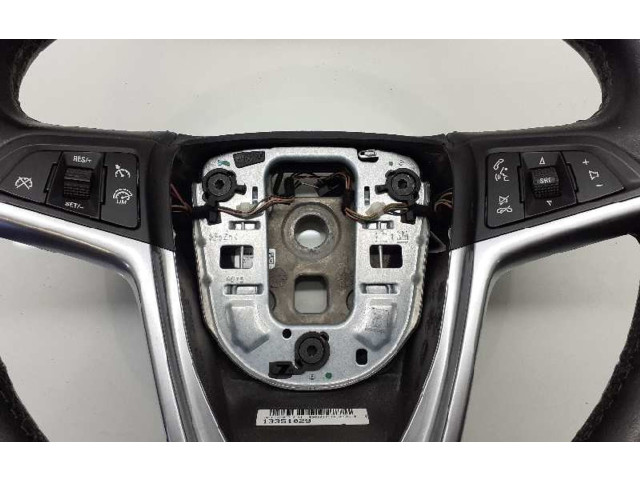 Volant Opel Zafira C 2016 13351029, 307177099P10  
