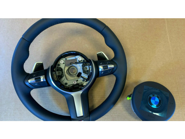 Volant BMW 5 F10 F11 2013 32307851235, 32308092724  