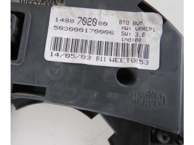 Дисплей    503000170006, MagnetiMarelli   Fiat Ulysse