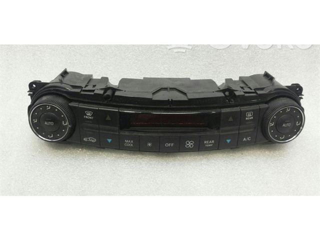 Блок управления климат-контролем A2118301890   Mercedes-Benz E W211