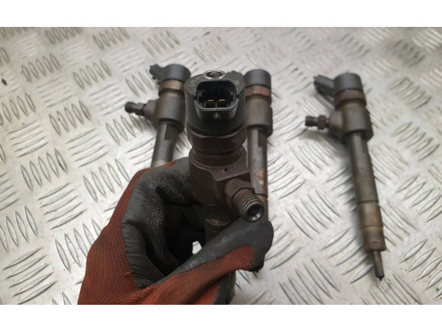 Комплект форсунок 0445110276    Opel Signum   