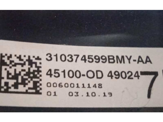 Volant Toyota Yaris 2019 451000D49024, 451020D30024  