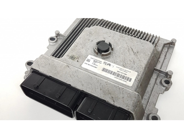Řídící jednotka 9821501480, 9815023380   Peugeot 3008 II 2021