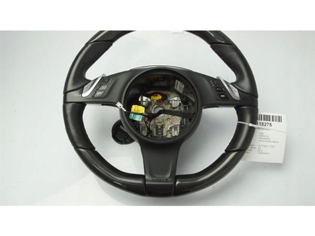 Volant Porsche Panamera (970) 2012 97034780341  