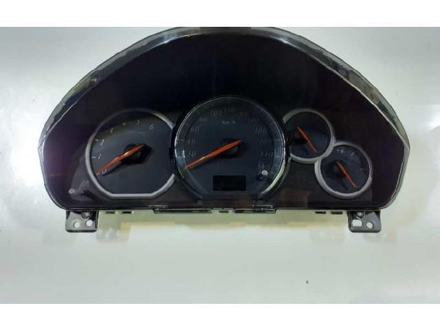 Přístrojová deska  Mitsubishi Grandis 2006 8100A197, 2574301271  