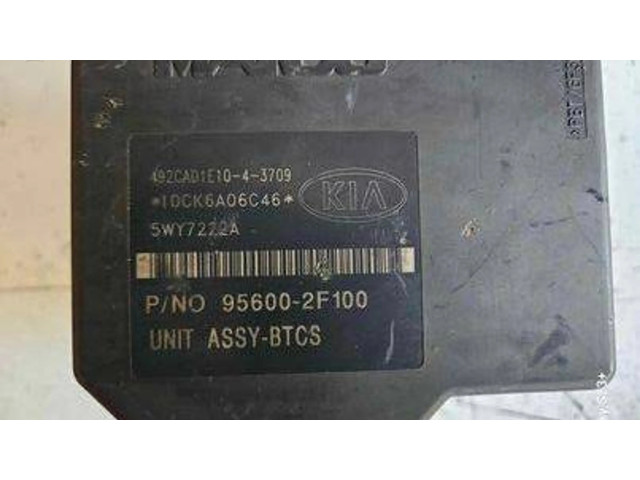 Jednotka ABS 956002F100, 5WY7222A   KIA Cerato 2005