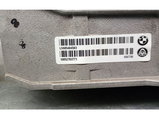    Рулевая рейка LS685404503   BMW X4 F26 2014 - 2017 года