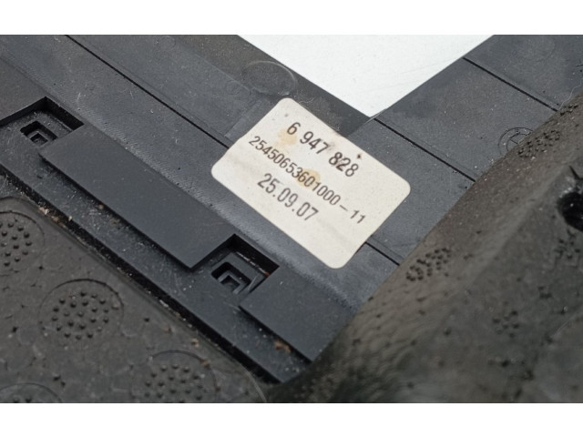 Руль BMW 6 E63 E64  2002 - 2010 года 6947828, 6947775      
