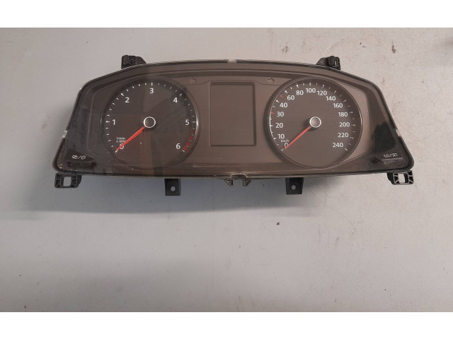 Панель приборов 7E0920860S   Volkswagen Transporter - Caravelle T6       