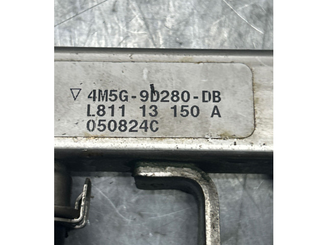 Топливная рампа 4M5G9D280DB, 050824C   Ford Focus C-MAX  