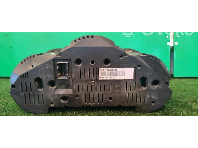 Přístrojová deska  Alfa Romeo 166  735290179, CUADROINSTRUMENTOS  