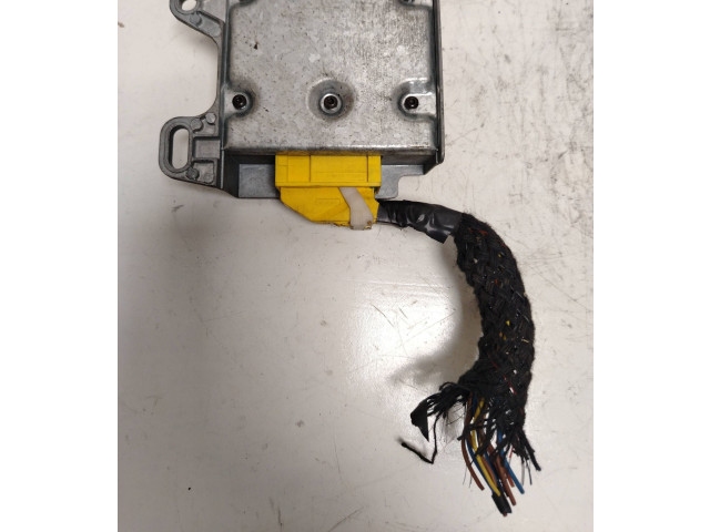 Блок подушек безопасности 550569000, 7700418434D   Renault Scenic I