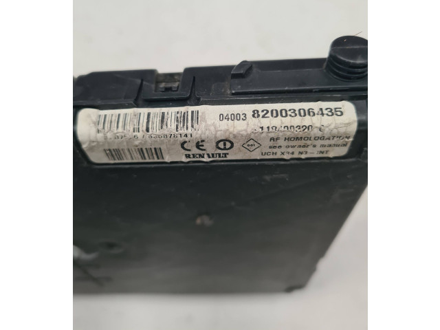 Блок комфорта 8200306435, 04003   Renault Megane II   