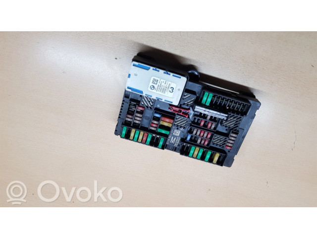 Блок предохранителей 6837091   BMW 7 G11 G12    