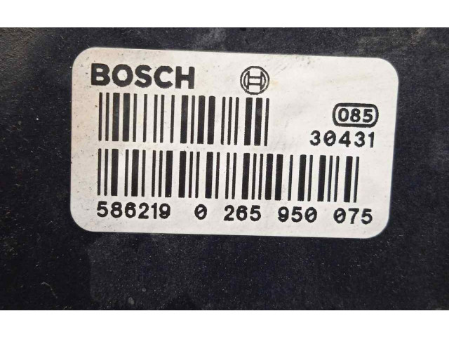 Jednotka ABS BOSCH   Peugeot 807 2005