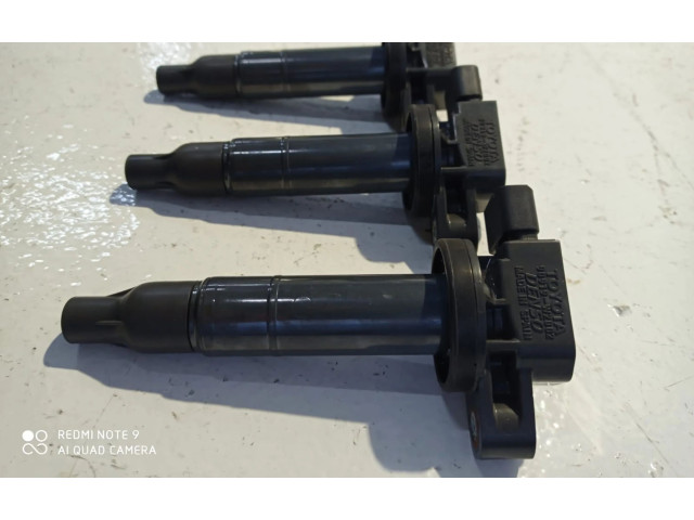Форсунка 1KR    Citroen C1   