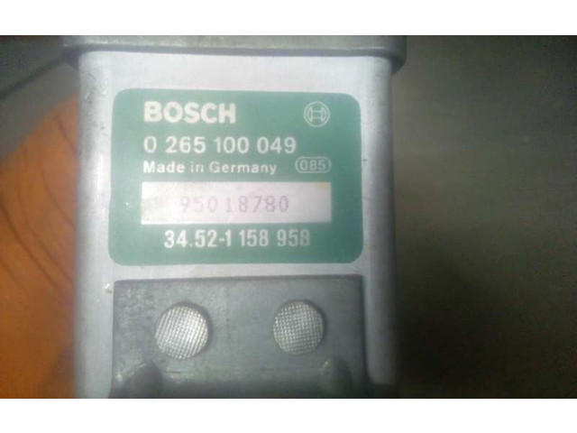 Блок управления АБС 0265100049   BMW 5 E34