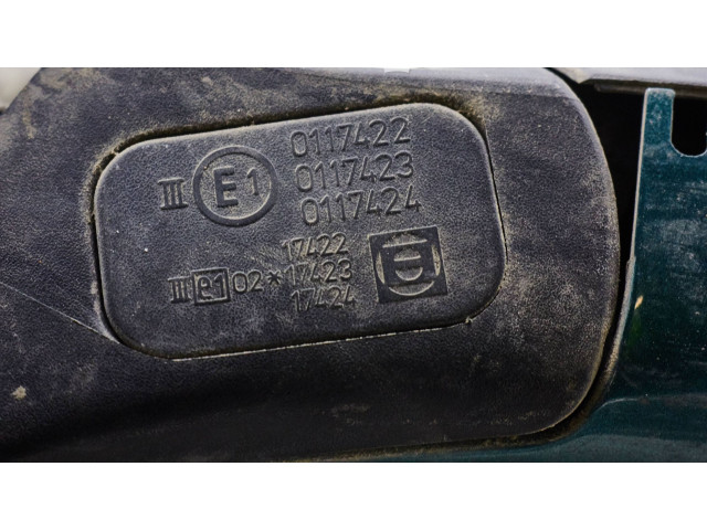Zpětné zrcátko  Saab 9-3 Ver1 1999  e10117422, e10117423  