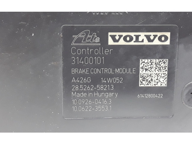 Jednotka ABS 31400101, P31400544   Volvo V60 2015