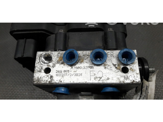 Jednotka ABS 0265106516   Mazda CX-3 2019