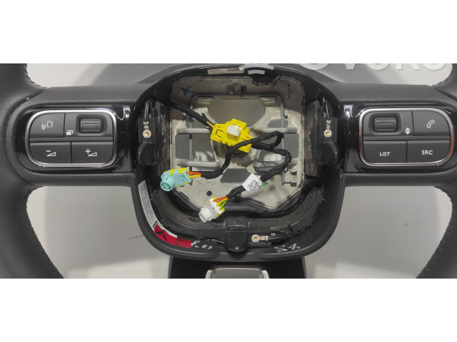 Руль Citroen C3 Aircross  2017 -  года 98118752ZD      