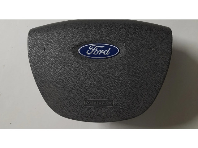 Подушка безопасности водителя 30349336, 4M51A042B85   Ford Focus
