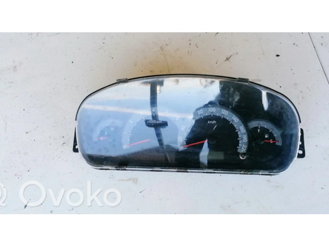 Přístrojová deska  Hyundai Elantra 2001 940132D241, 94013-2D241  