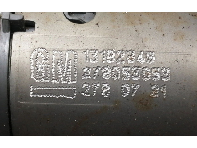    Рулевая рейка 13182345, 2780530532780721   Opel Zafira B 2005 - 2014 года