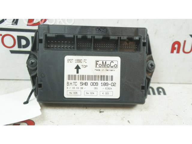 Блок управления климат-контролем 6M2T19980FC   Ford Galaxy