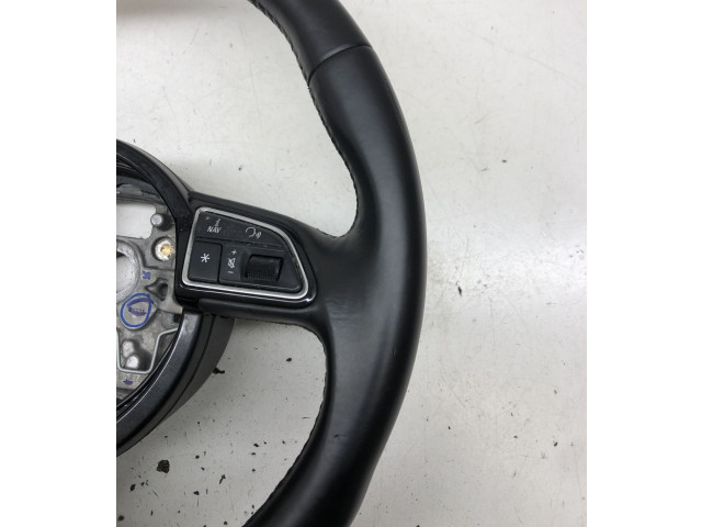 Руль Audi A6 S6 C7 4G  2011 - 2018 года 4G0419091R      
