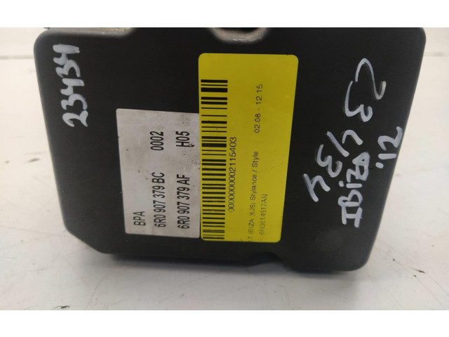 Jednotka ABS 6R0614517AN   Seat Ibiza IV (6J,6P) 2012