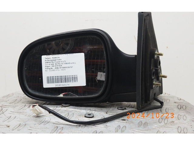 Zpětné zrcátko  Daihatsu Cuore 2000    