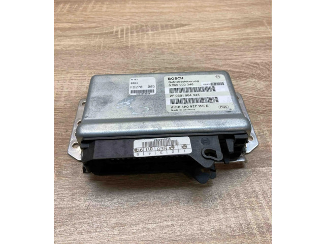 Блок управления коробки передач 4A0927156E, 0260002246   Audi A6 S6 C4 4A   