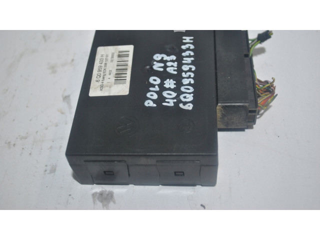 Блок комфорта 6Q0959433H   Volkswagen Polo   