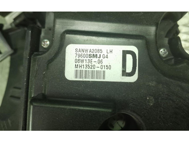 Блок управления климат-контролем 79600SMJG4   Honda Civic