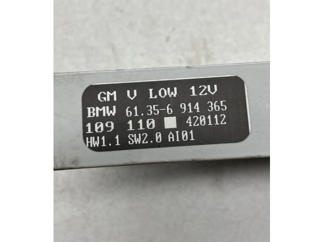 Блок комфорта 61356914365, 109110   BMW 3 E46   