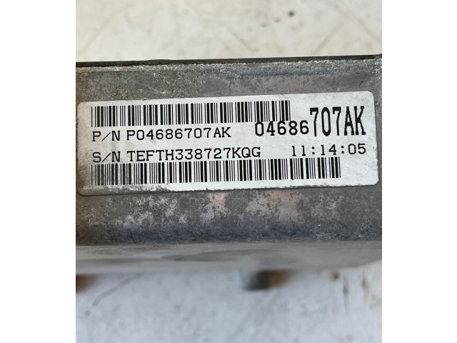 Блок управления коробкой передач 04686707AK, P04686707AK   Chrysler Voyager