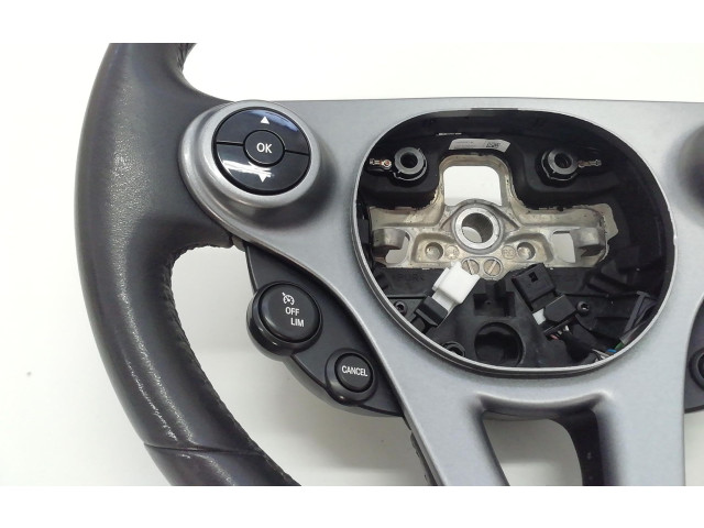 Подушка безопасности в сиденье    Smart ForFour II W453