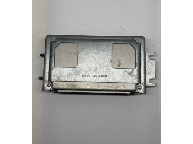 Řídící jednotka 0261201254, 1039S12681   Honda Jazz 2005